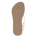 Womens Rose Gold Luna Especial Flip Flops 23809 by Havaianas from Hurleys