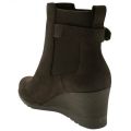 Womens Black Indra Wedge Boots 17445 by UGG from Hurleys