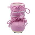 Girls Pink Mini Nylon Boots (19-22) 52593 by Moon Boot from Hurleys