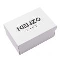 Girls Pink Knitted Sock Trainers (25-35) 94319 by Kenzo from Hurleys