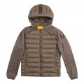 Boys Fisherman Shiki Hybrid Jacket 90694 by Parajumpers from Hurleys