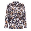 Casual Womens Print Ecluni_1 Blouse 26545 by BOSS from Hurleys