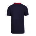 Mens Dress Blue Ampere Tipped S/s Polo Shirt 88329 by Barbour International from Hurleys