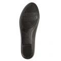 Vivienne Westwood Black Orb Recycle Sweet Love Viv Shoes 81002 by Melissa from Hurleys
