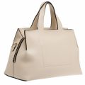 Womens Light Sand Neat Tote Bag 38930 by Calvin Klein from Hurleys
