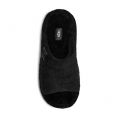 Mens Black TNF Fluff You Slippers 92548 by UGG from Hurleys