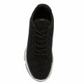 Womens Black Jewel Kingsland Trainers 75813 by Mallet from Hurleys