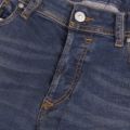 Mens 085AE Wash Sleenker Skinny Fit Jeans 33216 by Diesel from Hurleys