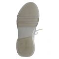 Womens White Winnslo Chunky Trainers 59837 by Ted Baker from Hurleys