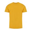 Mens Golden Apricot The Original Tee Patch S/s T Shirt 53436 by Levi's from Hurleys