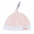 Baby Pink Soft Hat 28345 by BOSS from Hurleys