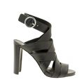 Womens Black Alana Heeled Sandals 27090 by Michael Kors from Hurleys