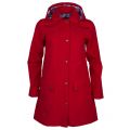 Lifestyle Womens Red Gustnado Jacket