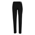 Womens Black Branded Skinny Fit Jeans 49962 by Versace Jeans Couture from Hurleys