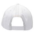 Womens White Branded Logo Cap 55094 by Versace Jeans Couture from Hurleys