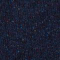 Heritage Mens Blue Netherby Crew Neck Jumper 64745 by Barbour from Hurleys