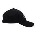 Womens Black J Re-Issue Cap 20503 by Calvin Klein from Hurleys