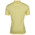 Mens Daphne Yellow Classic S/s Polo Shirt 71252 by Lacoste from Hurleys