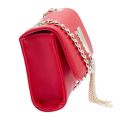 Womens Red Saffiano Divina SA Tassel Small Crossbody Bag 37891 by Valentino from Hurleys