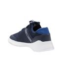 Infant Navy LT Dash Trainers 34780 by Lacoste from Hurleys