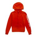 Boys Carrot Charlie Hooded Zip Through Sweat Top 81416 by Parajumpers from Hurleys
