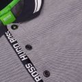 Mens Navy Paule 4 S/s Polo Shirt 8200 by BOSS Green from Hurleys