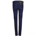 Anglomania Womens Blue HW Super Skinny Jeans 20740 by Vivienne Westwood from Hurleys