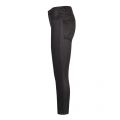 Casual Womens Black J11 Magalia Coated Skinny Fit Jeans 51525 by BOSS from Hurleys
