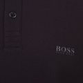 Athleisure Mens Black Piro S/s Polo Shirt 88913 by BOSS from Hurleys