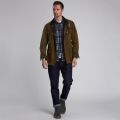 Steve McQueen™ Collection Mens Blue Bill Check L/s Shirt 46466 by Barbour from Hurleys
