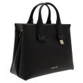 Womens Black Rollins Large Tote Bag 31169 by Michael Kors from Hurleys
