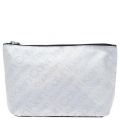 Womens Silver Mix City To Beach Wristlet Bag 26481 by Calvin Klein from Hurleys