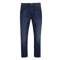 Mens Rain Shower Dark Blue 511 Slim Fit Jeans 47744 by Levi's from Hurleys
