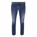 Mens Blue J45 Slim Fit Jeans 29187 by Emporio Armani from Hurleys