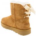 Womens Chestnut Dae Sunshine Perf Boots 17723 by UGG from Hurleys