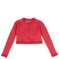 Girls Coral Basic Knit Cardigan 40138 by Mayoral from Hurleys