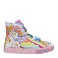 Girls Multicoloured Unicorn Mid Length Boots (26-35) 88423 by Lelli Kelly from Hurleys