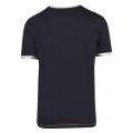 Mens Navy Likeminded S/s T Shirt 57546 by Pretty Green from Hurleys
