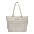 Womens Ecru Paloma Woven Tote Bag 87655 by Valentino from Hurleys