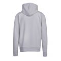 Mens Light Blue Classic Zebra Hooded Sweat Top 52505 by PS Paul Smith from Hurleys