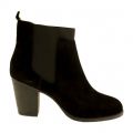 Womens Black Bencia Ankle Boots 15771 by Moda In Pelle from Hurleys