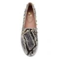 Womens Gold Eimee Snake Pumps 59481 by Moda In Pelle from Hurleys