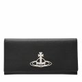 Womens Black Anna Phone Case Wallet 47185 by Vivienne Westwood from Hurleys