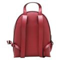 Womens Tibetan Red Must Small Backpack 51888 by Calvin Klein from Hurleys