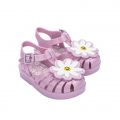 Girls Pink Daisy Mini Fabula Possession Sandals (4-9) 103688 by Mini Melissa from Hurleys