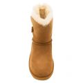 Kids Chestnut Bailey Button II Boots (12-3) 16181 by UGG from Hurleys