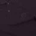 Mens Black Small Logo S/s Polo Shirt 46010 by Belstaff from Hurleys