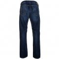 Mens 0855l Wash Waykee Regular Straight Jeans 56703 by Diesel from Hurleys