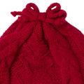 Infant Raspberry Knit Hat, Scarf & Mittens Set 93995 by Mayoral from Hurleys