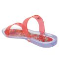 Womens Pink Alenuh Metropolis Jelly Slides 85528 by Ted Baker from Hurleys